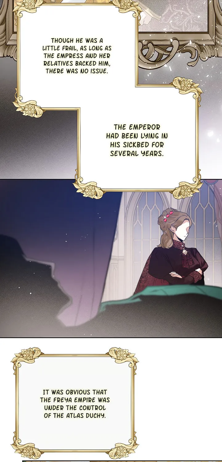 Read Royal Marriage chapter 25 image 48 on Lezhin