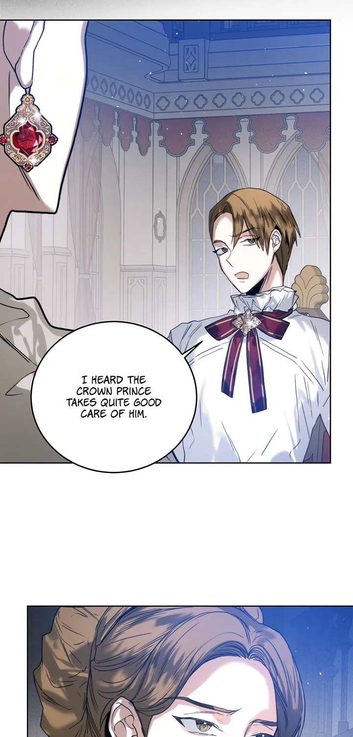 Read Royal Marriage chapter 25 image 55 on Lezhin