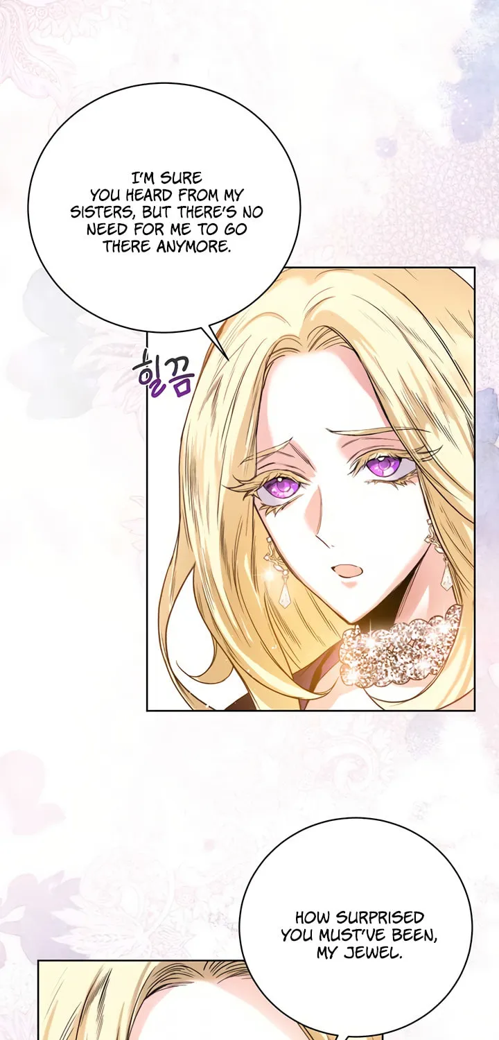 Read Royal Marriage chapter 3 image 5 on Lezhin