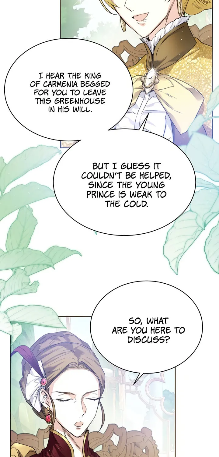 Read Royal Marriage chapter 3 image 50 on Lezhin