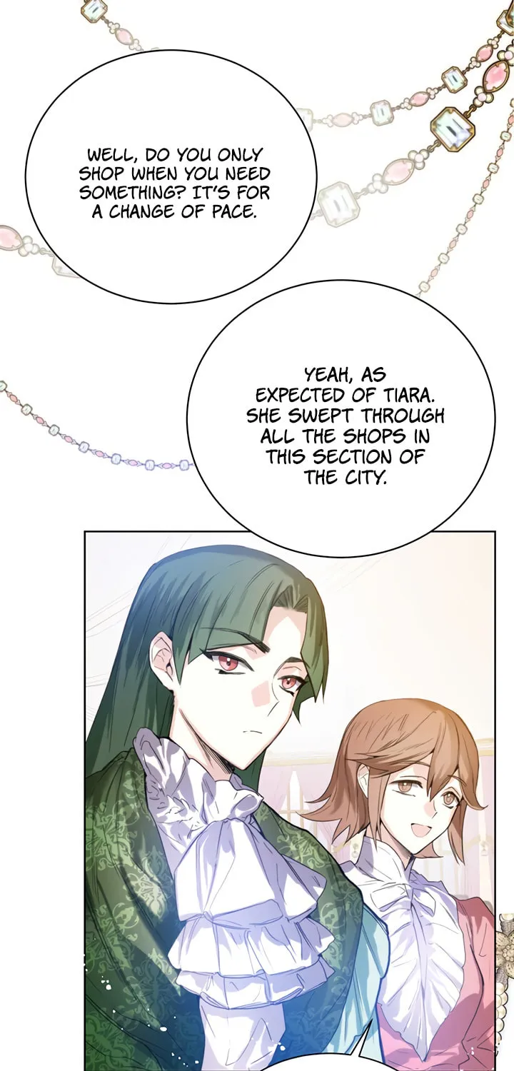 Read Royal Marriage chapter 4 image 12 on Lezhin