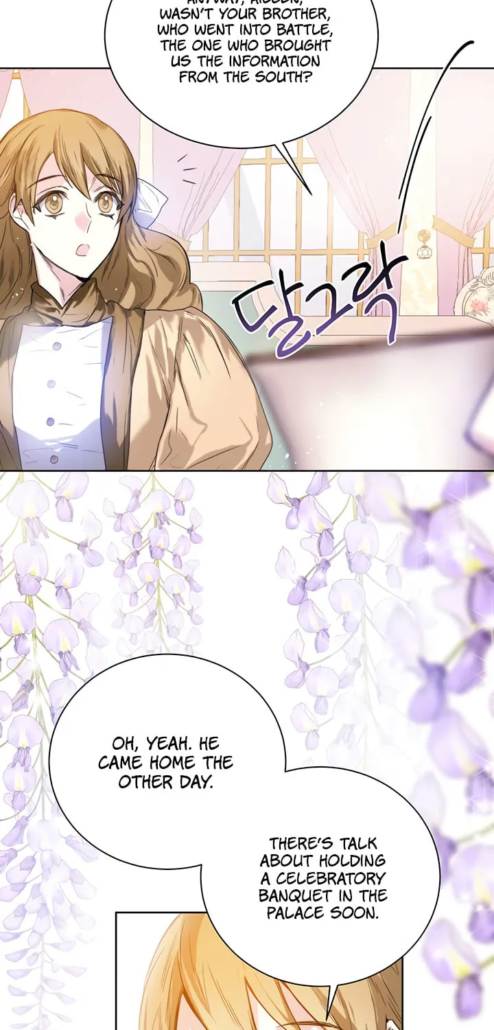 Read Royal Marriage chapter 4 image 21 on Lezhin