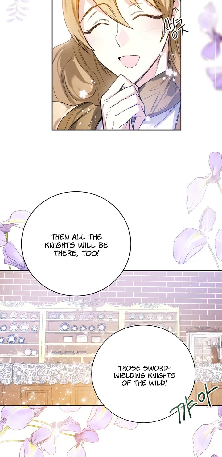 Read Royal Marriage chapter 4 image 22 on Lezhin