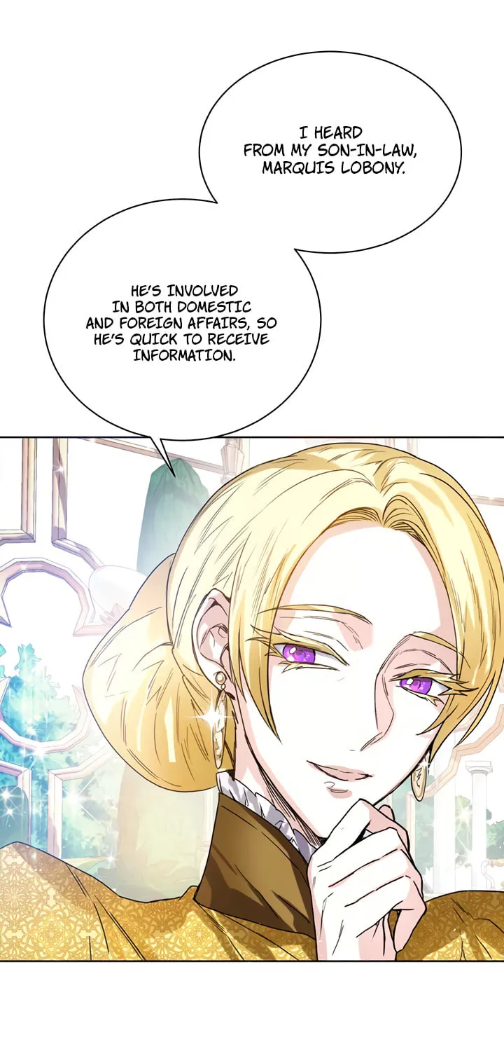Read Royal Marriage chapter 4 image 3 on Lezhin