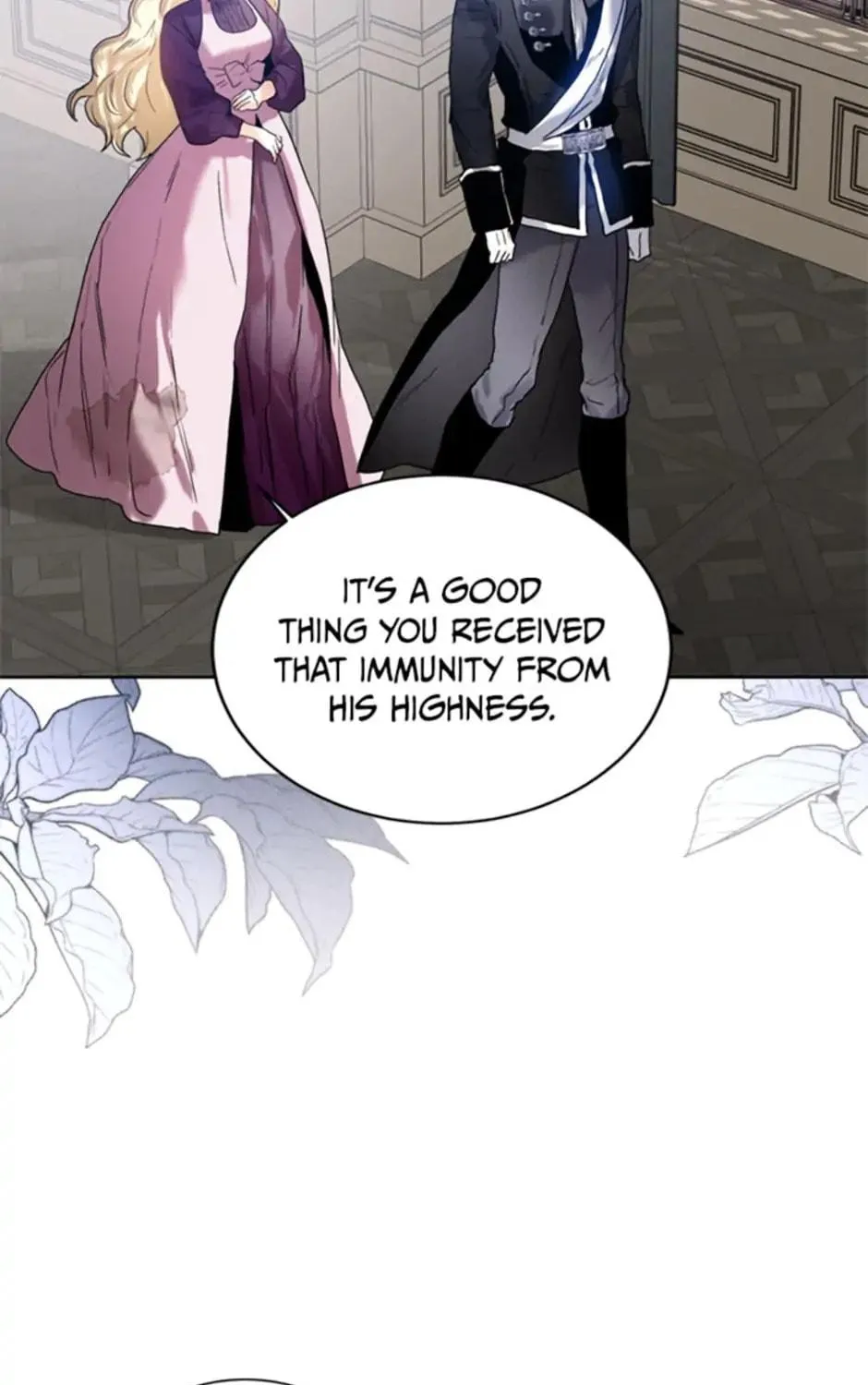 Read Royal Marriage chapter 40 image 18 on Lezhin