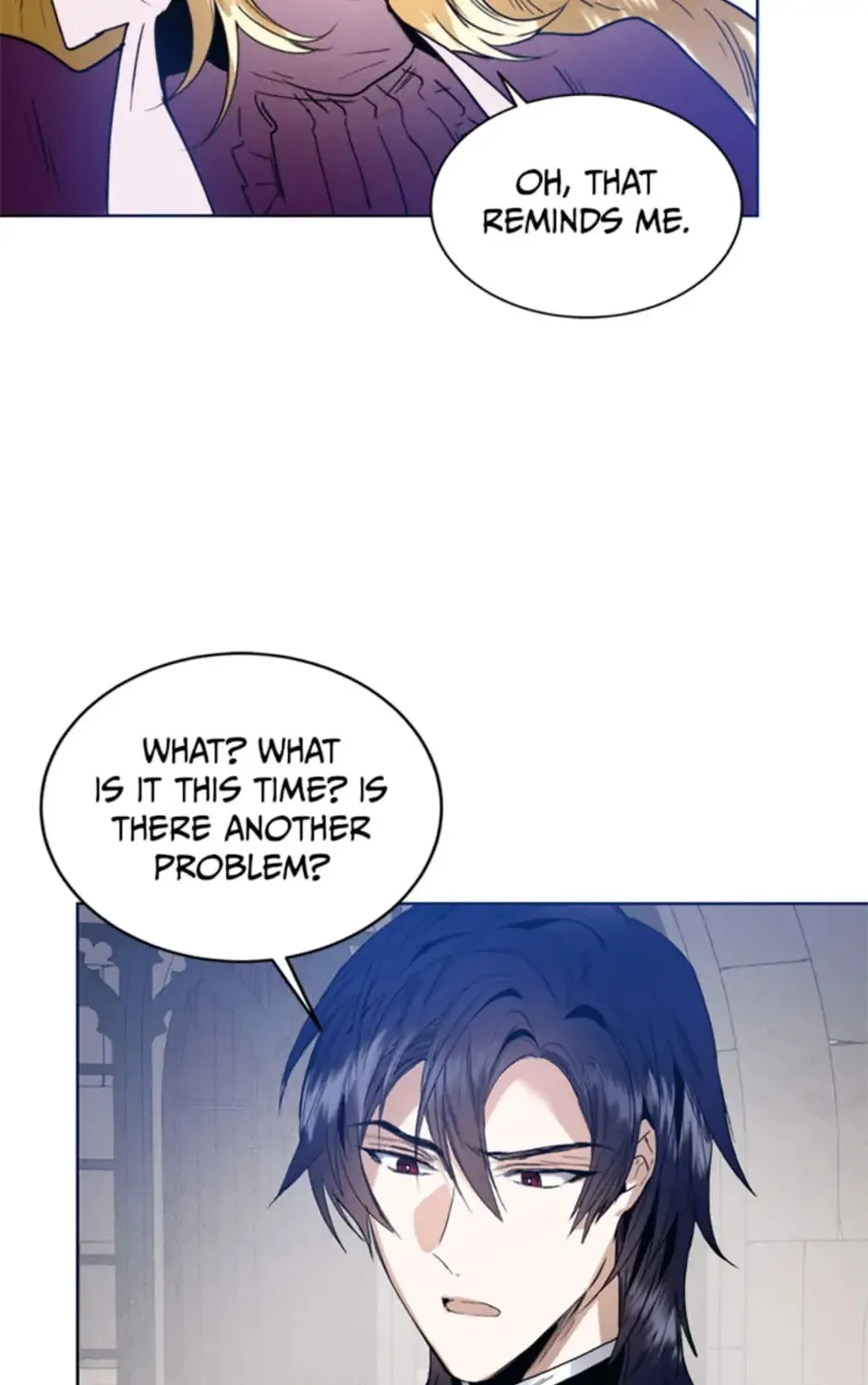 Read Royal Marriage chapter 40 image 2 on Lezhin