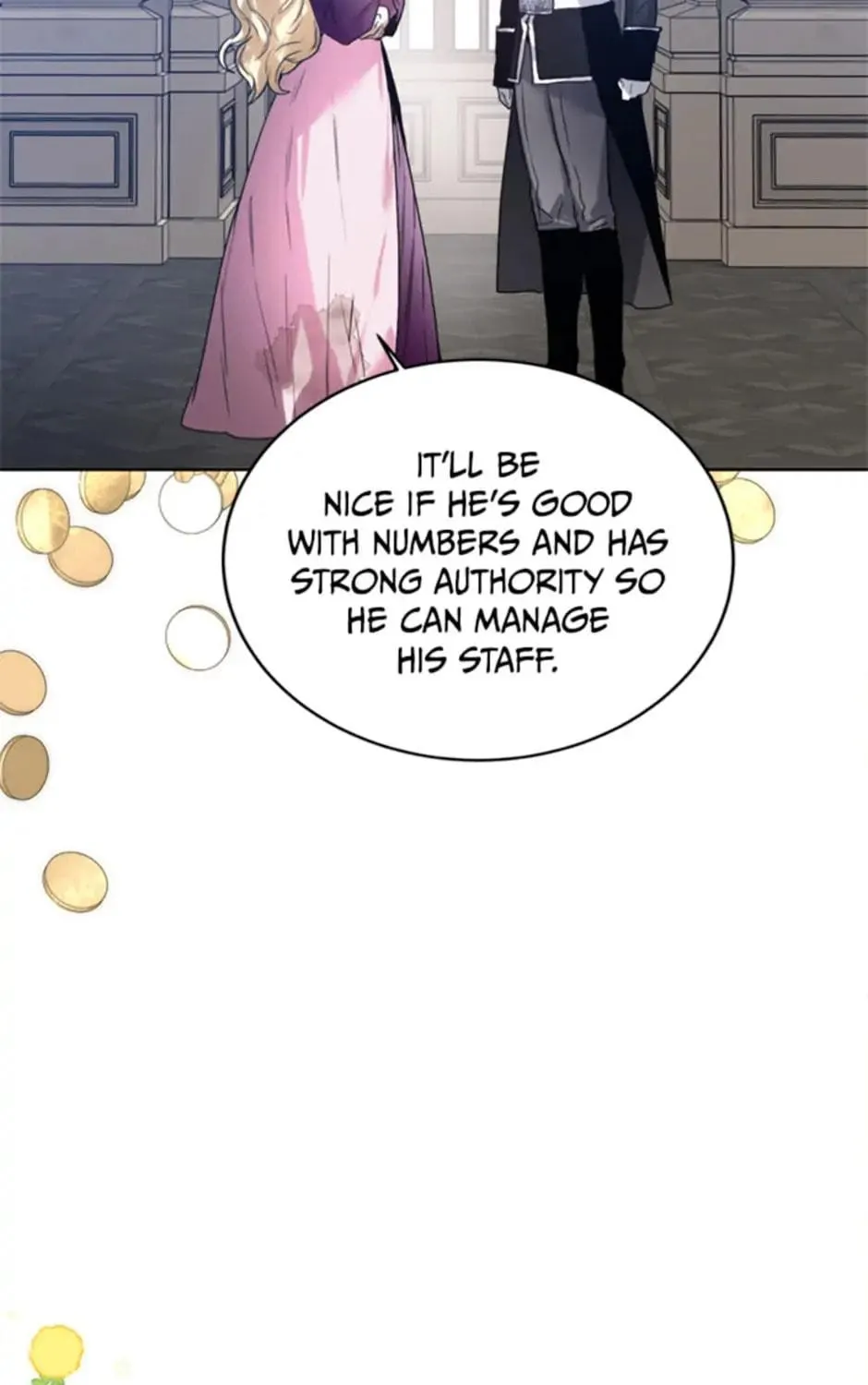 Read Royal Marriage chapter 40 image 46 on Lezhin