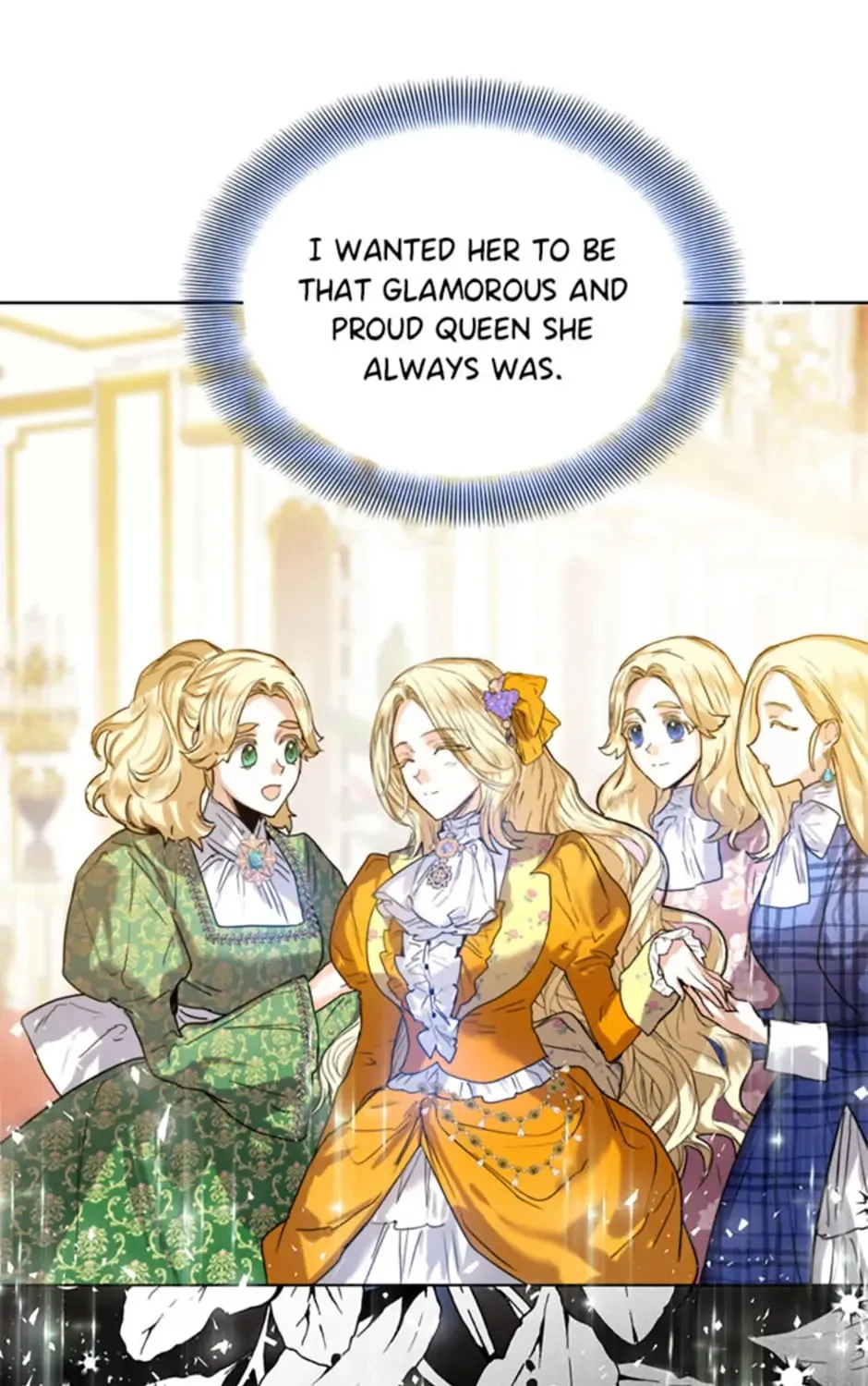 Read Royal Marriage chapter 40 image 86 on Lezhin