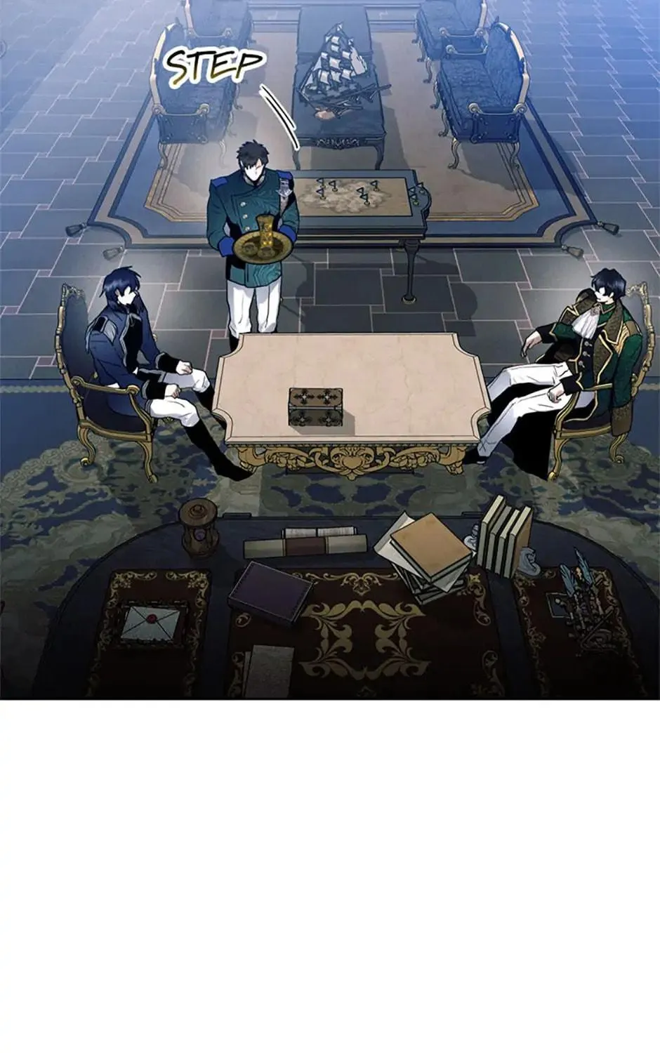 Read Royal Marriage chapter 41 image 10 on Lezhin