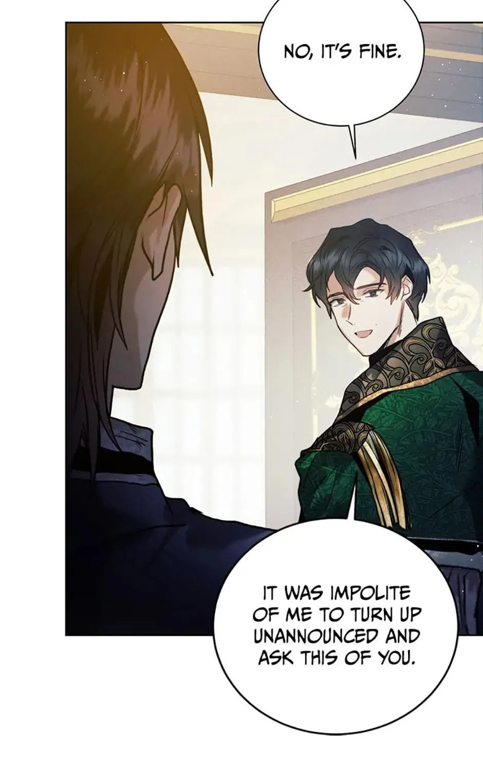 Read Royal Marriage chapter 41 image 100 on Lezhin