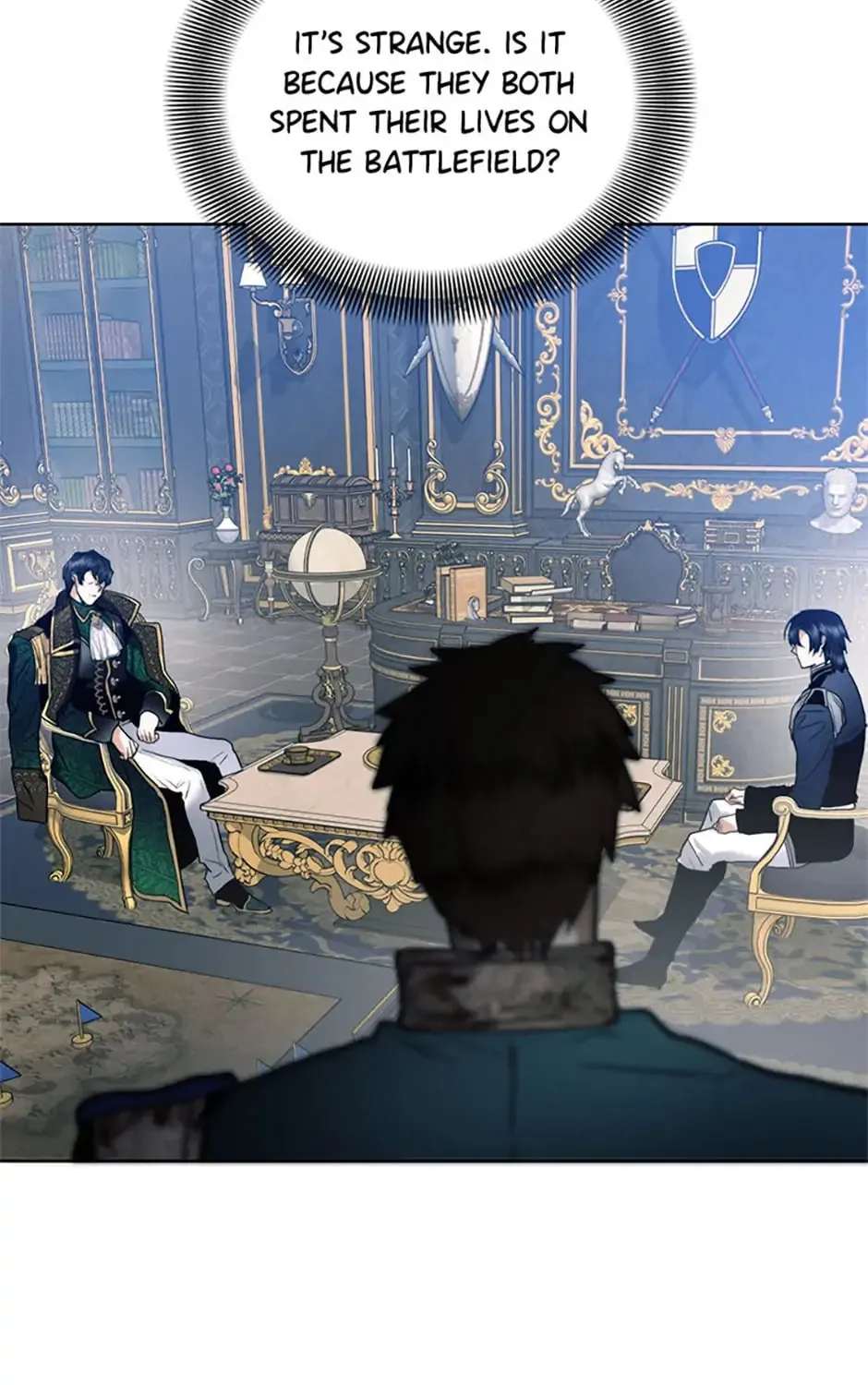 Read Royal Marriage chapter 41 image 12 on Lezhin