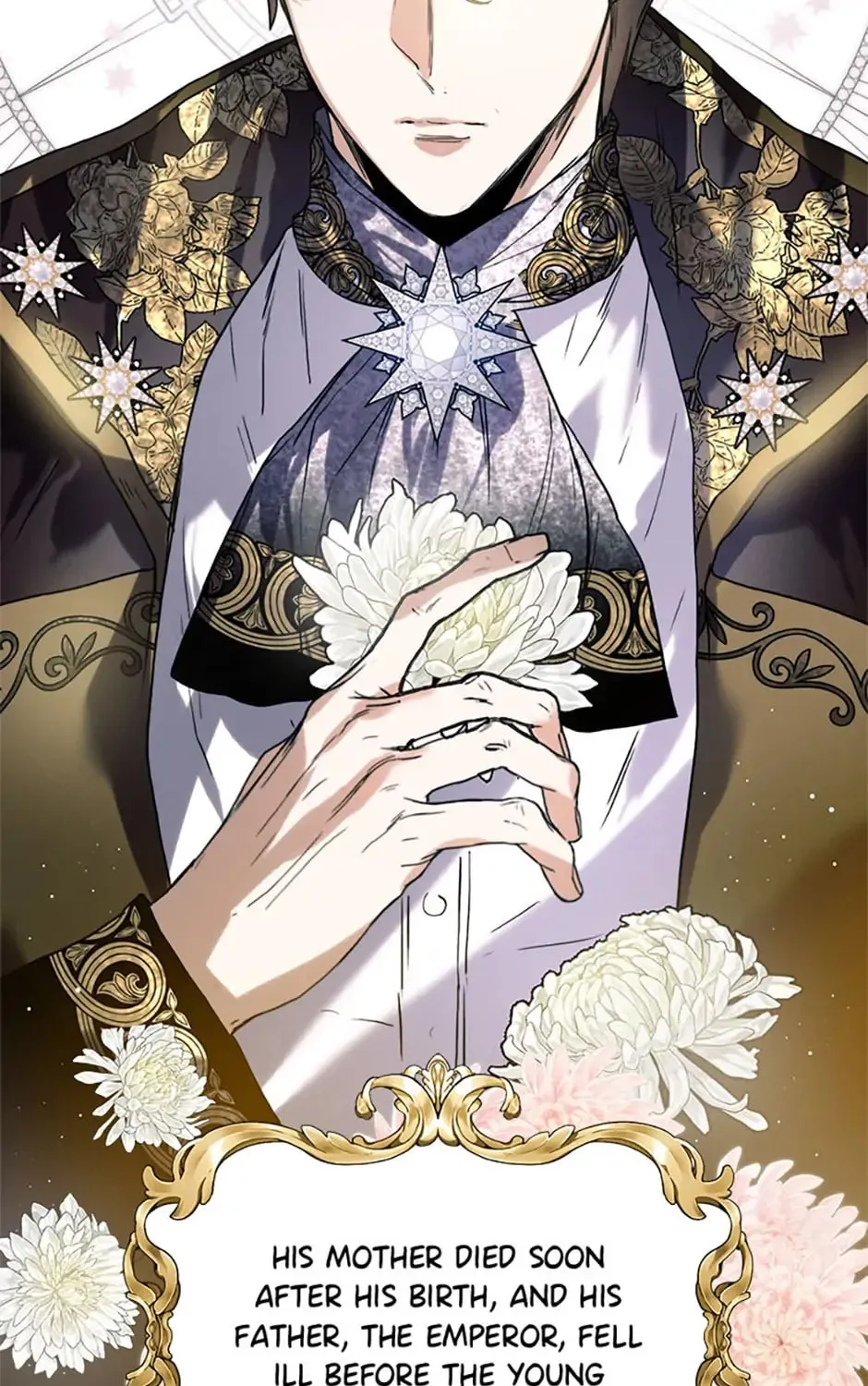 Read Royal Marriage chapter 41 image 2 on Lezhin