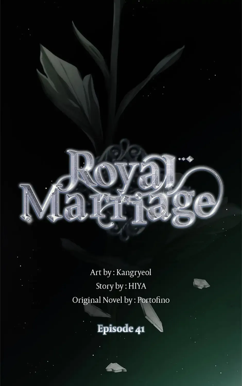 Read Royal Marriage chapter 41 image 20 on Lezhin