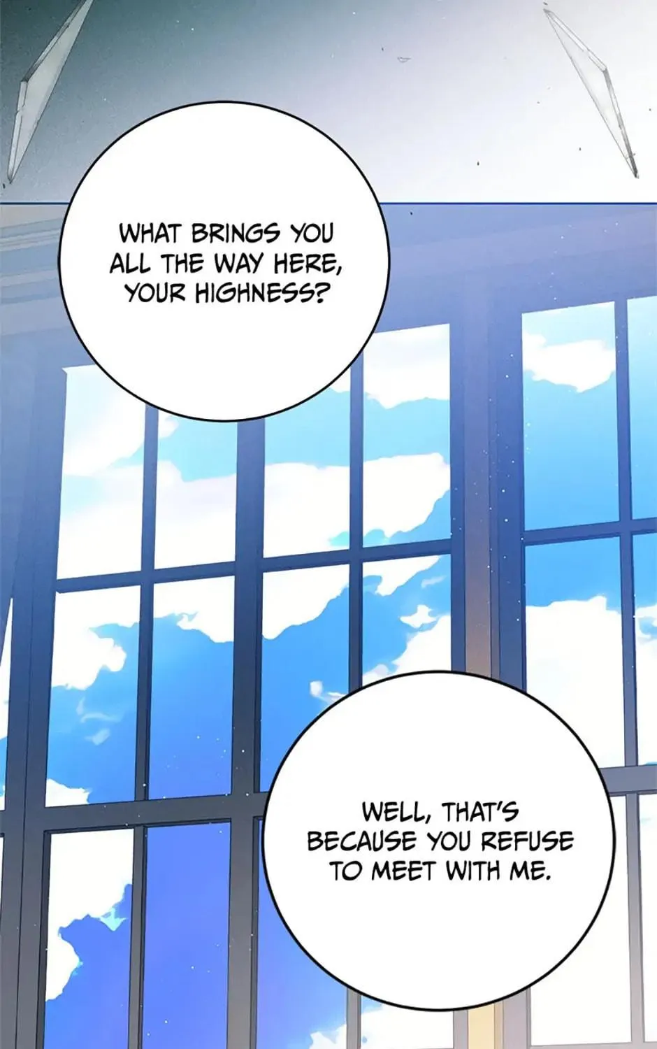 Read Royal Marriage chapter 41 image 22 on Lezhin