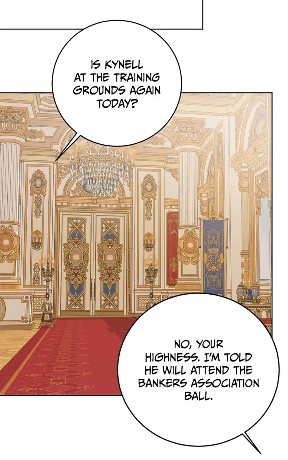Read Royal Marriage chapter 62 image 24 on Lezhin