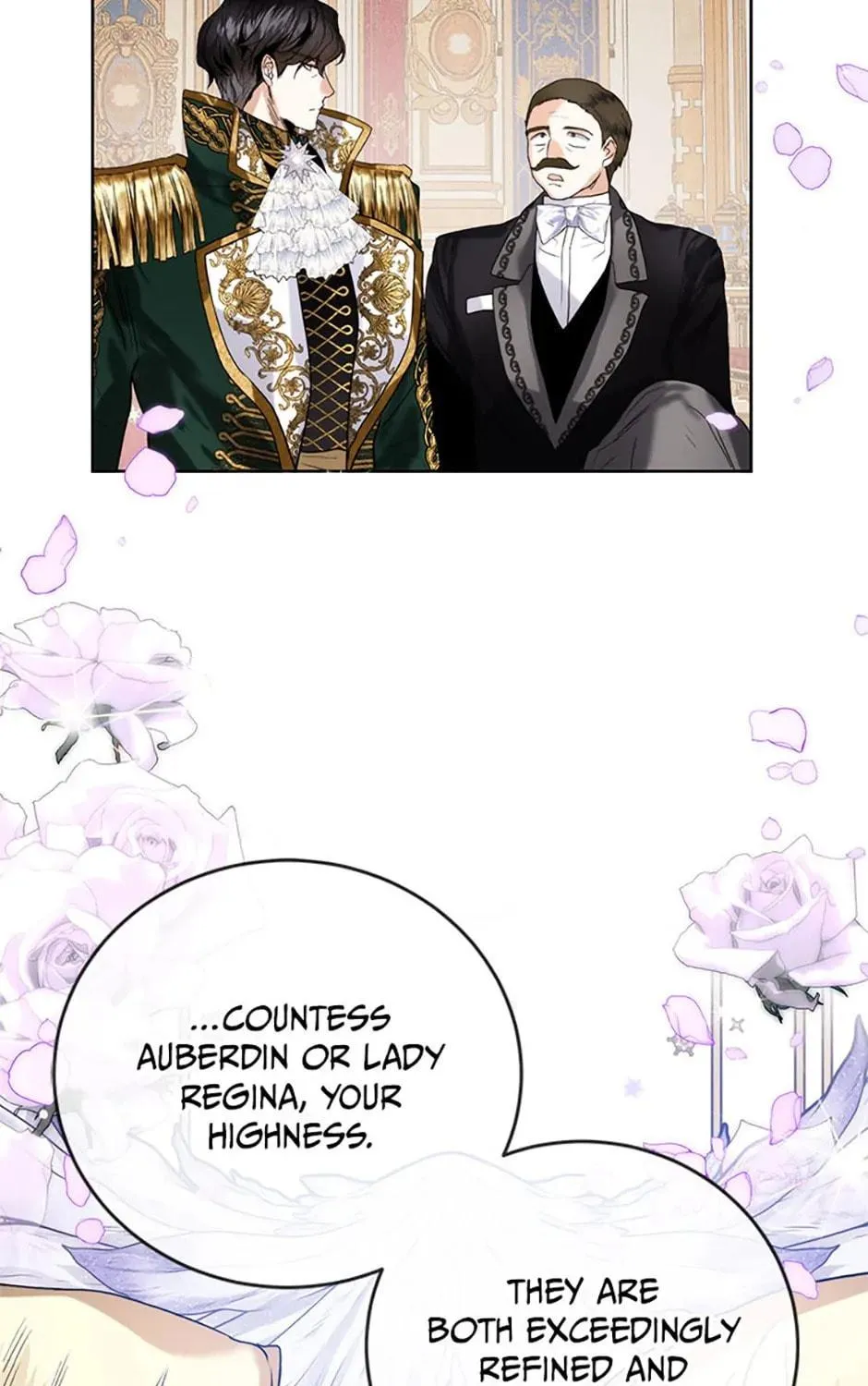 Read Royal Marriage chapter 62 image 34 on Lezhin
