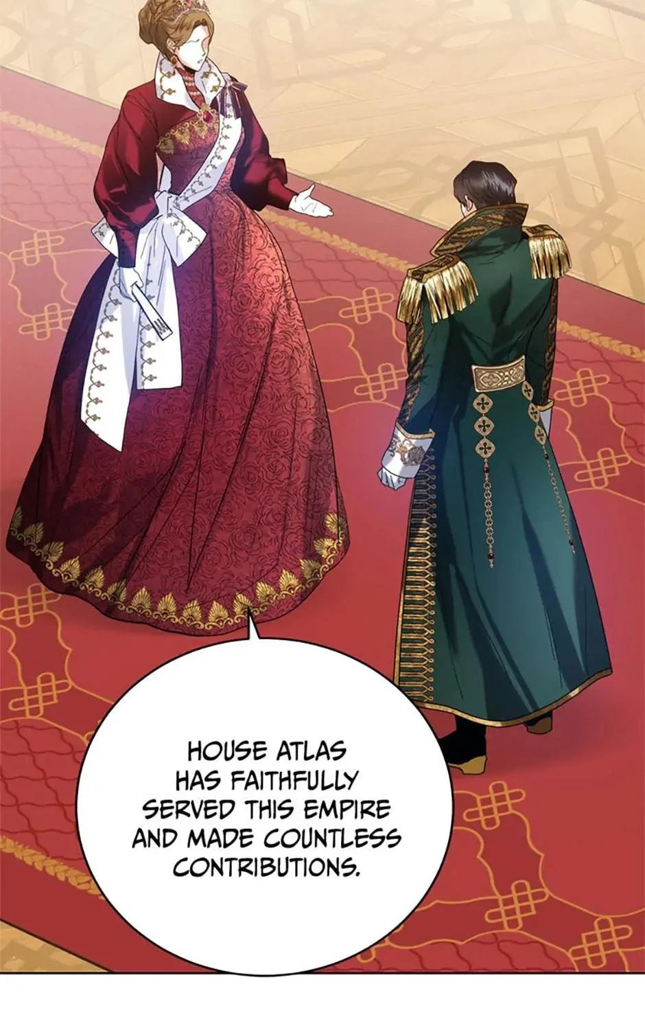Read Royal Marriage chapter 62 image 68 on Lezhin