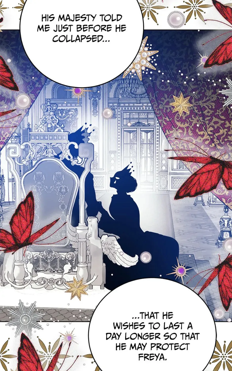 Read Royal Marriage chapter 62 image 96 on Lezhin