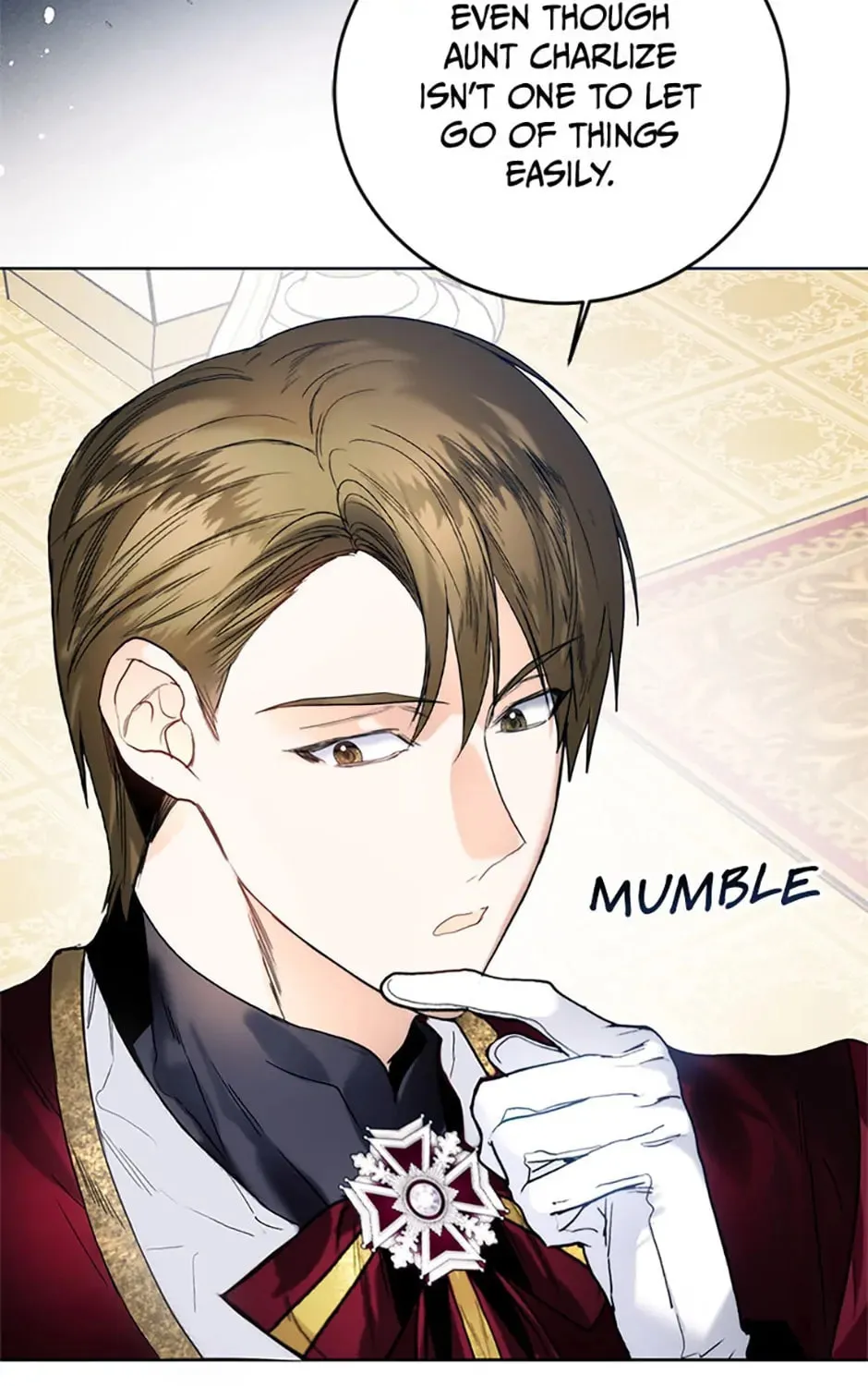 Read Royal Marriage chapter 69 image 12 on Lezhin