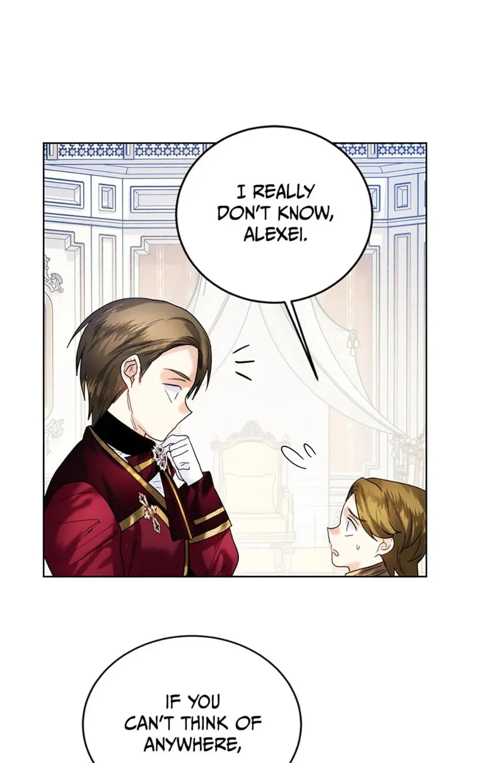 Read Royal Marriage chapter 69 image 14 on Lezhin