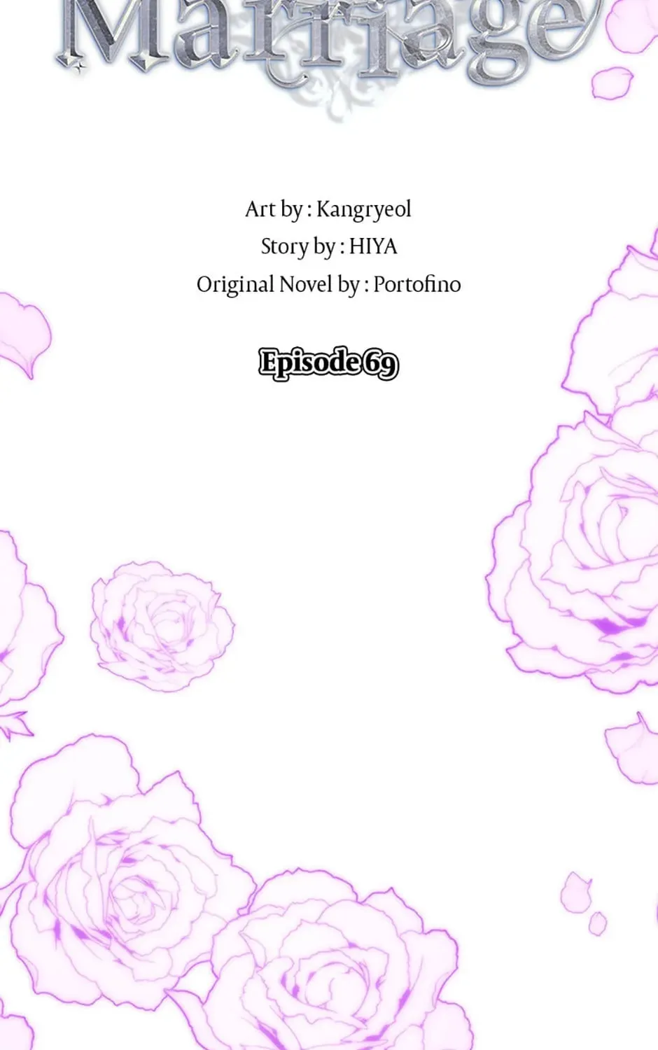 Read Royal Marriage chapter 69 image 20 on Lezhin