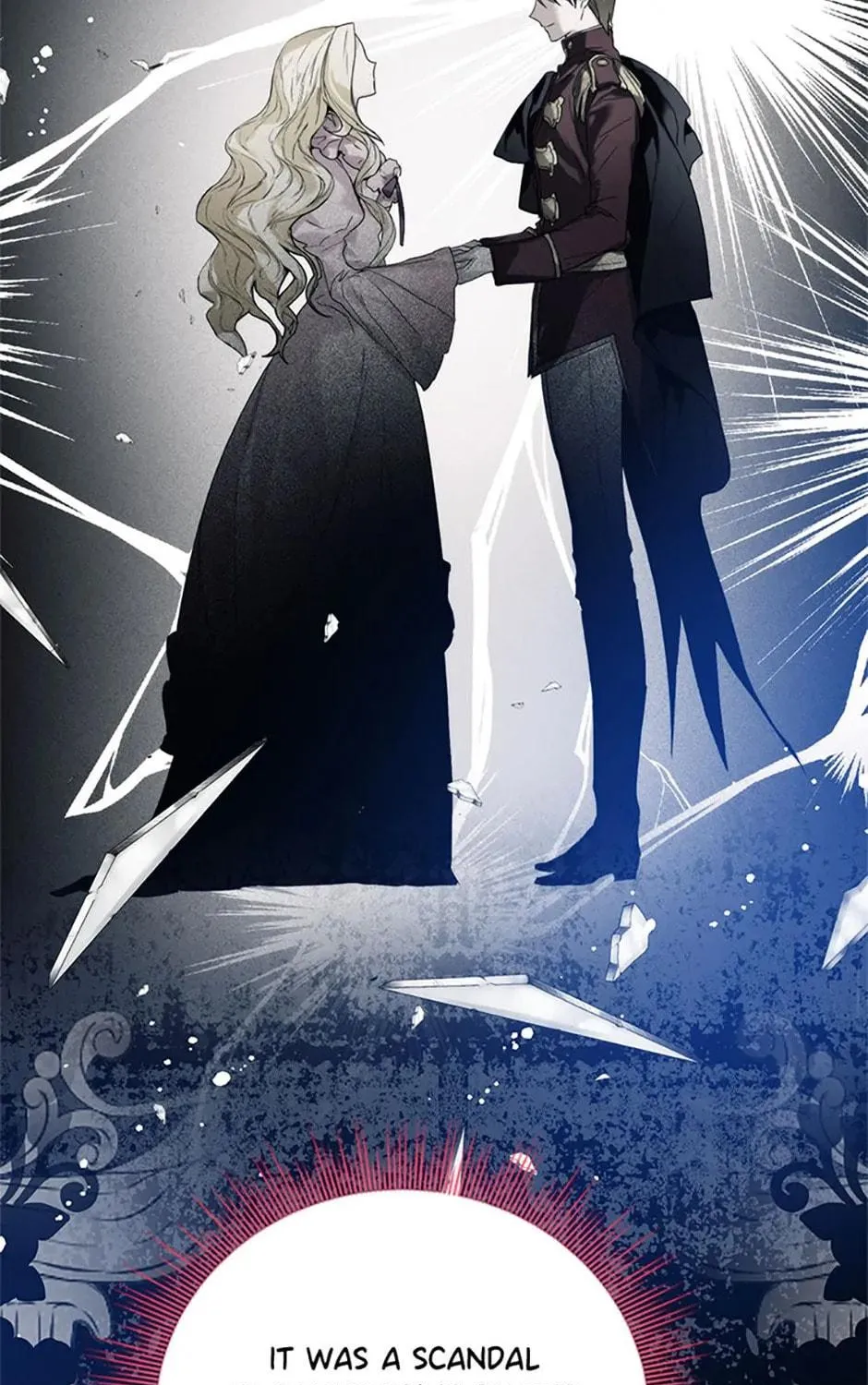 Read Royal Marriage chapter 69 image 8 on Lezhin