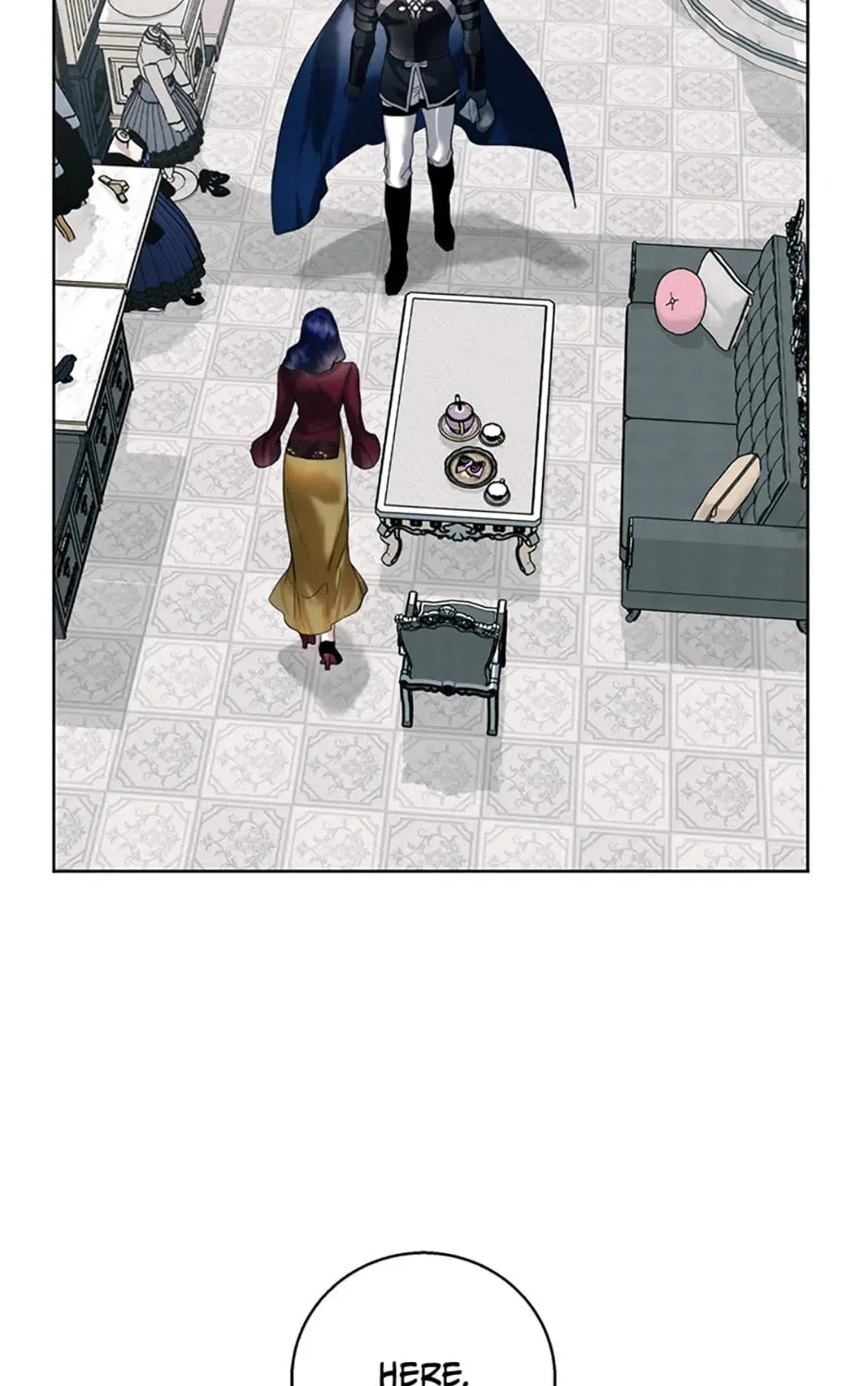 Read Royal Marriage chapter 71 image 104 on Lezhin