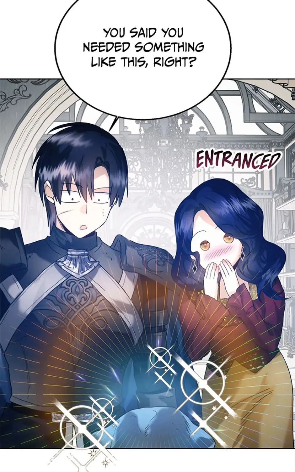 Read Royal Marriage chapter 71 image 110 on Lezhin