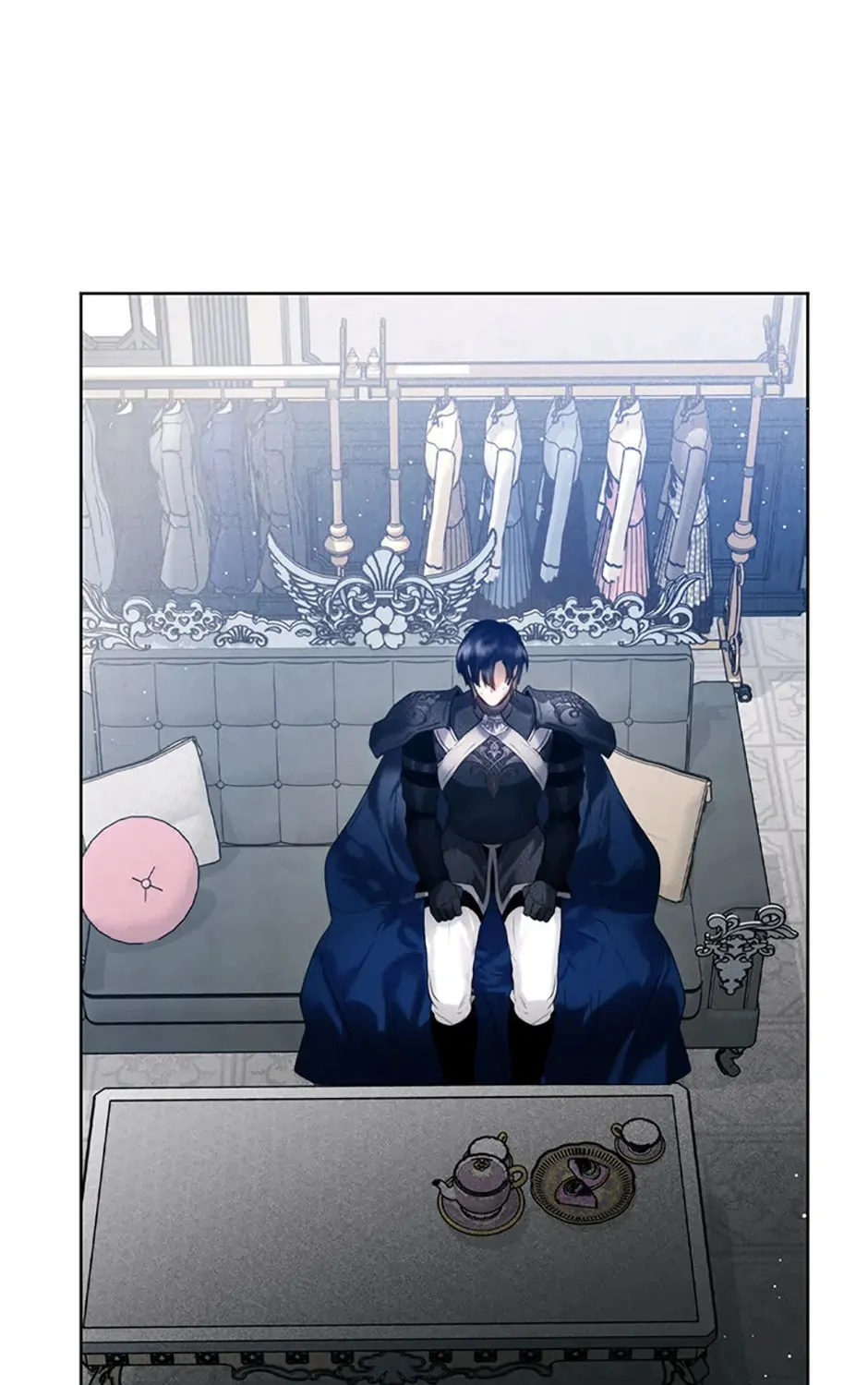 Read Royal Marriage chapter 71 image 132 on Lezhin