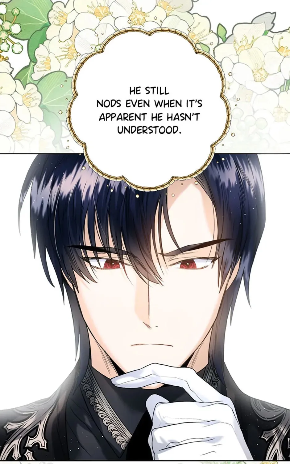 Read Royal Marriage chapter 71 image 30 on Lezhin