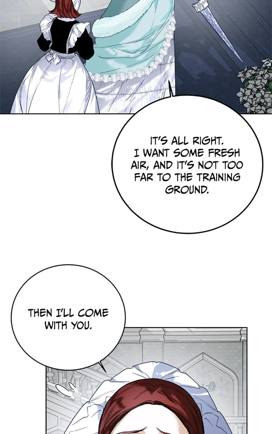 Read Royal Marriage chapter 76 image 100 on Lezhin