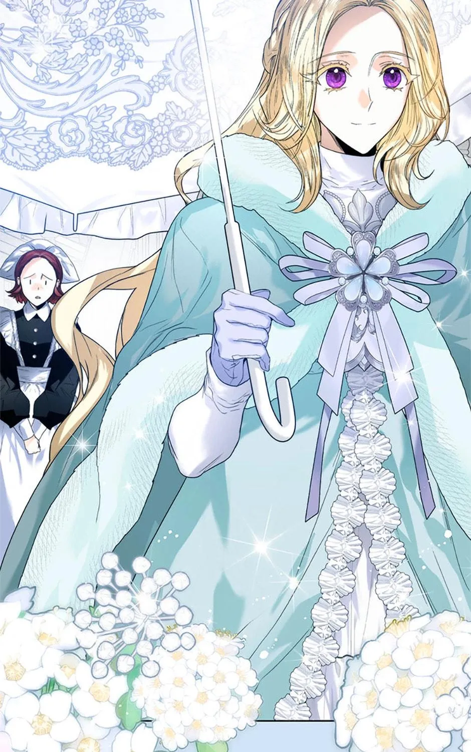 Read Royal Marriage chapter 76 image 106 on Lezhin