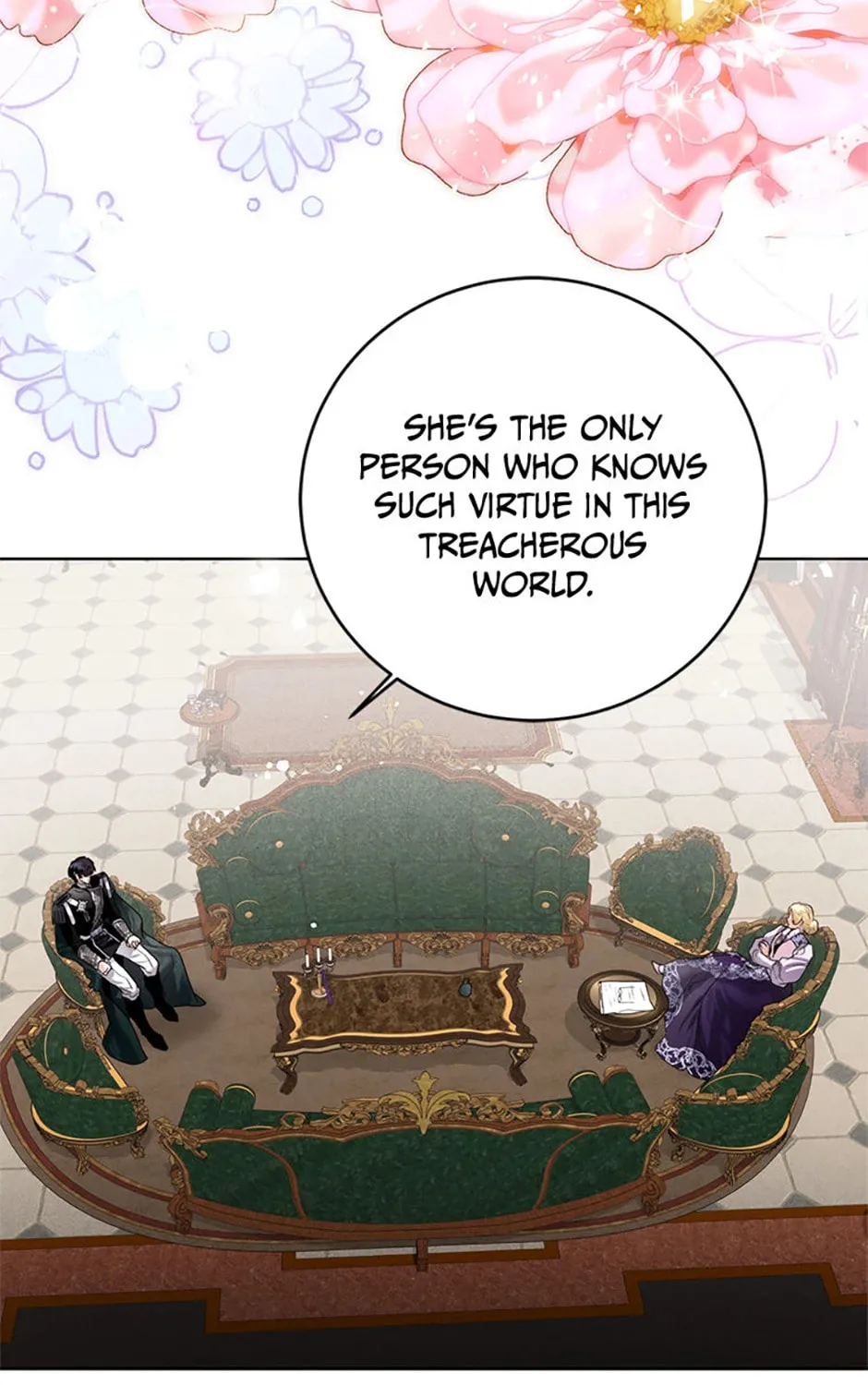 Read Royal Marriage chapter 76 image 12 on Lezhin