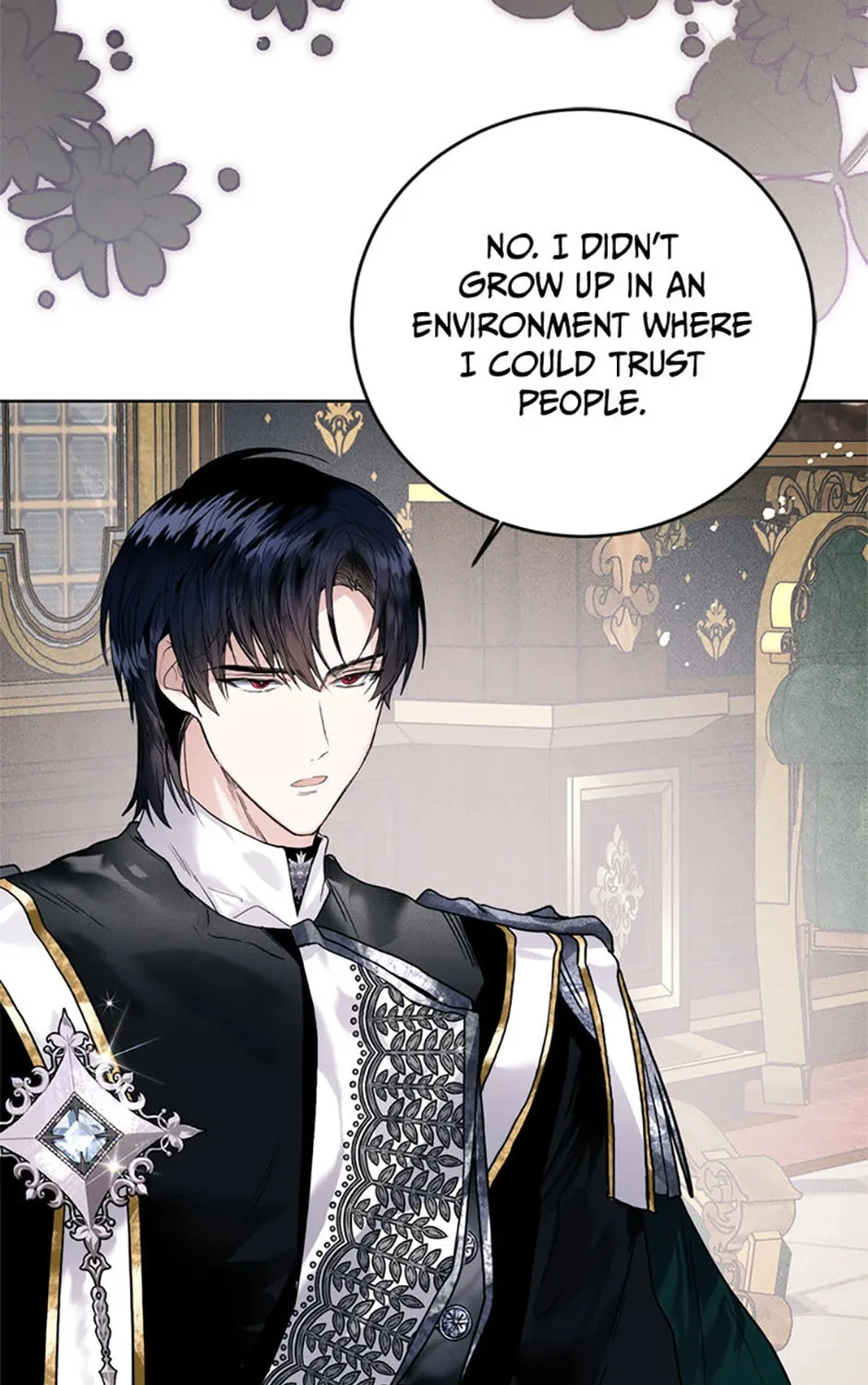 Read Royal Marriage chapter 76 image 2 on Lezhin