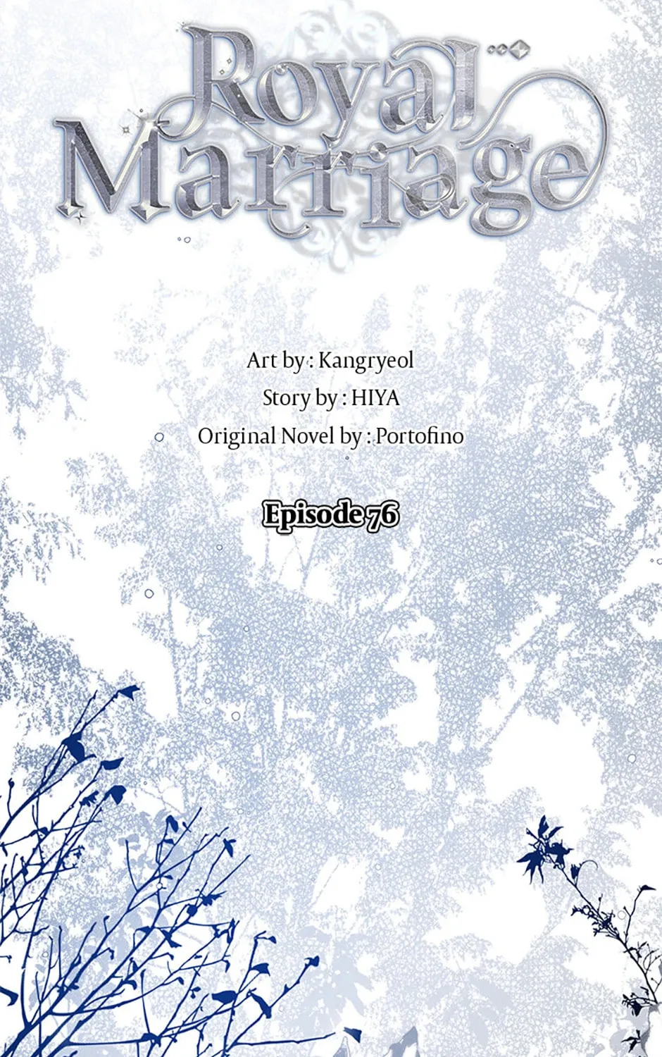 Read Royal Marriage chapter 76 image 66 on Lezhin
