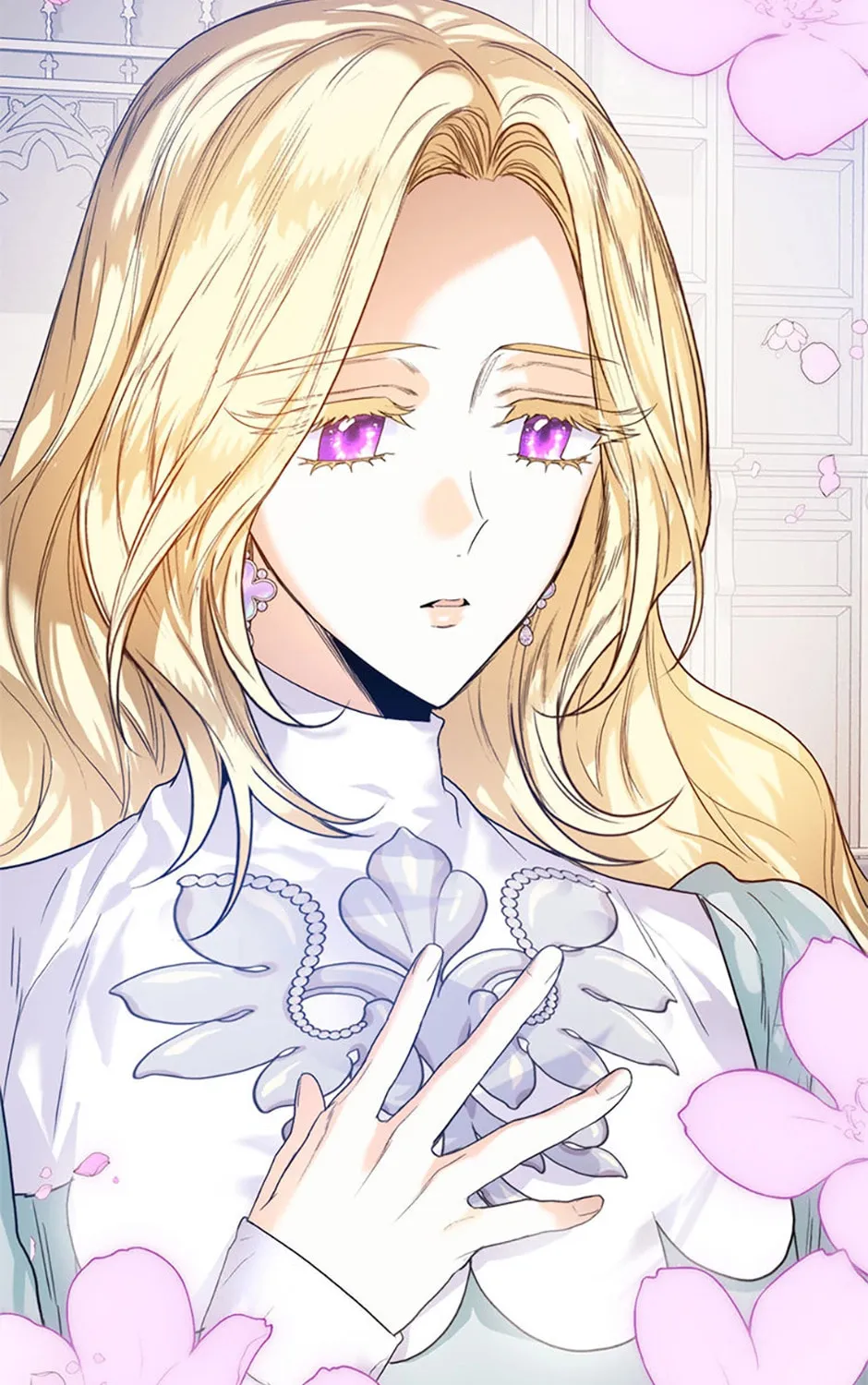 Read Royal Marriage chapter 76 image 74 on Lezhin