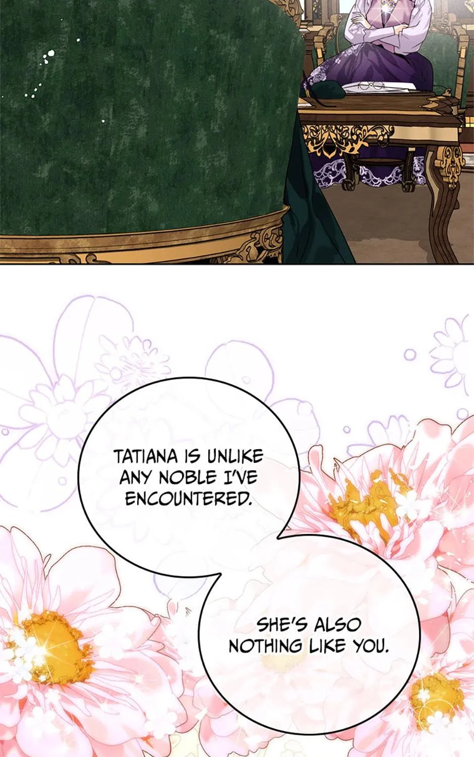 Read Royal Marriage chapter 76 image 8 on Lezhin