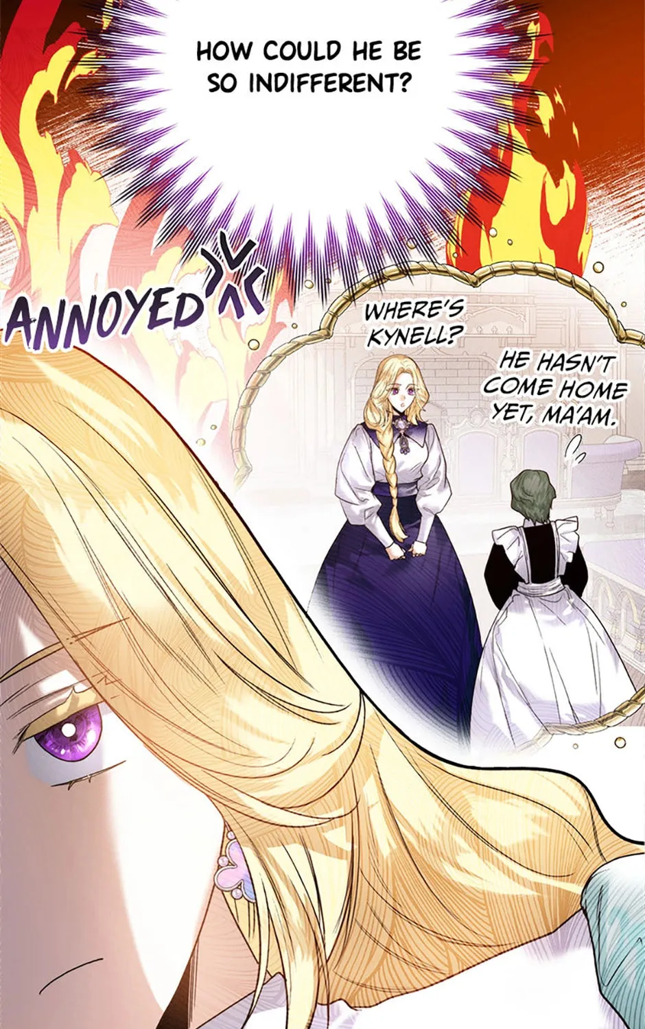 Read Royal Marriage chapter 76 image 80 on Lezhin