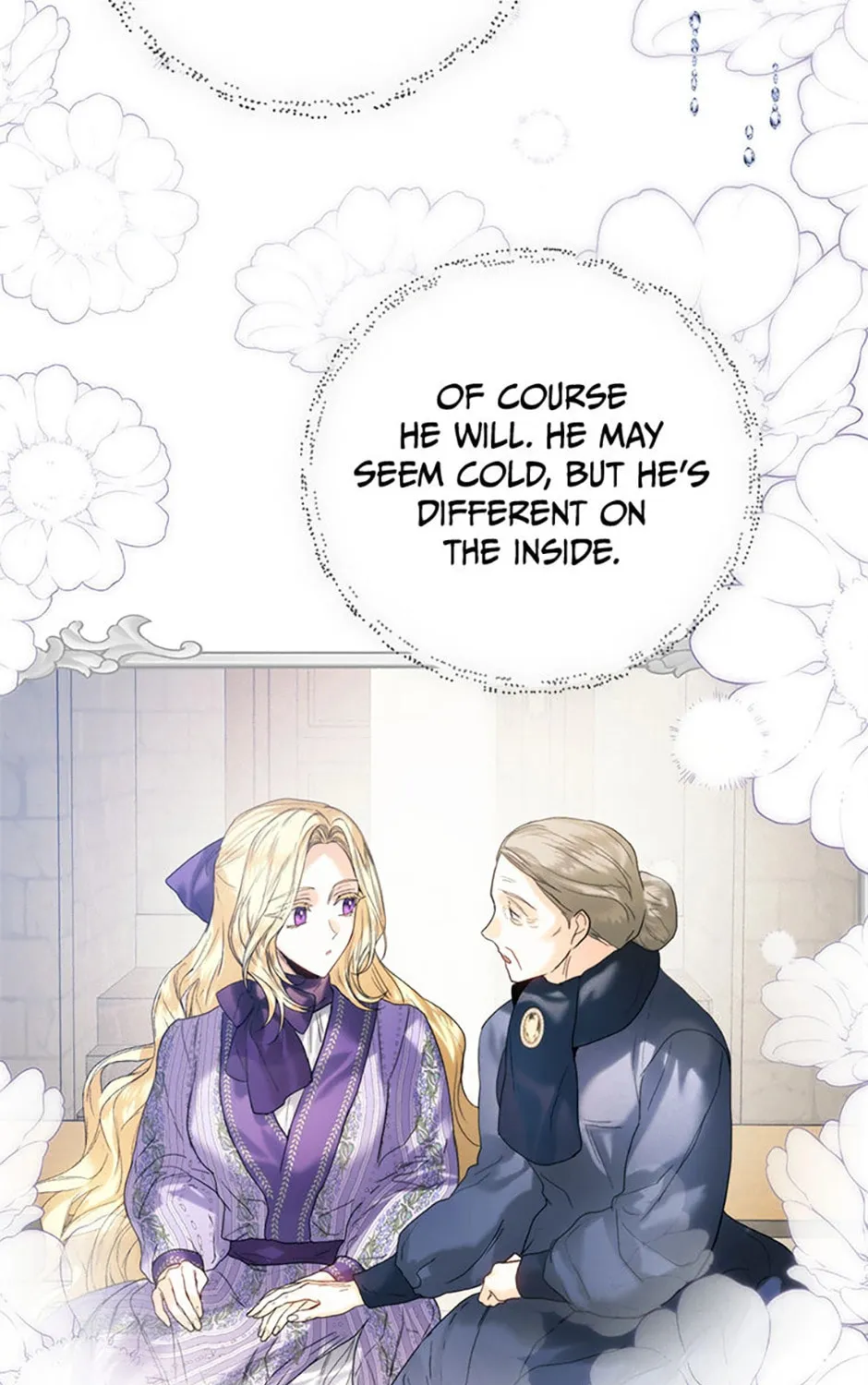 Read Royal Marriage chapter 76 image 92 on Lezhin