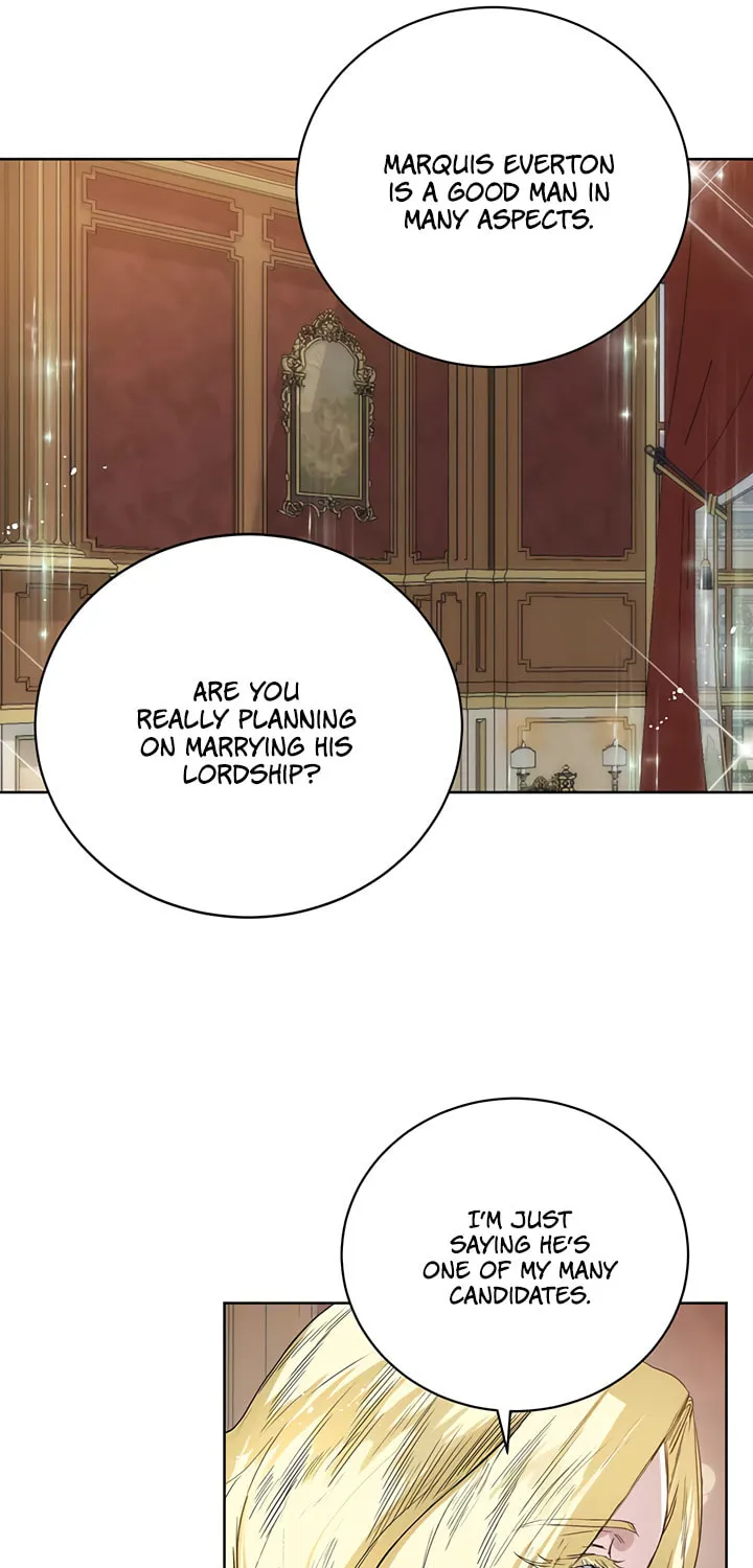 Read Royal Marriage chapter 8 image 20 on Lezhin