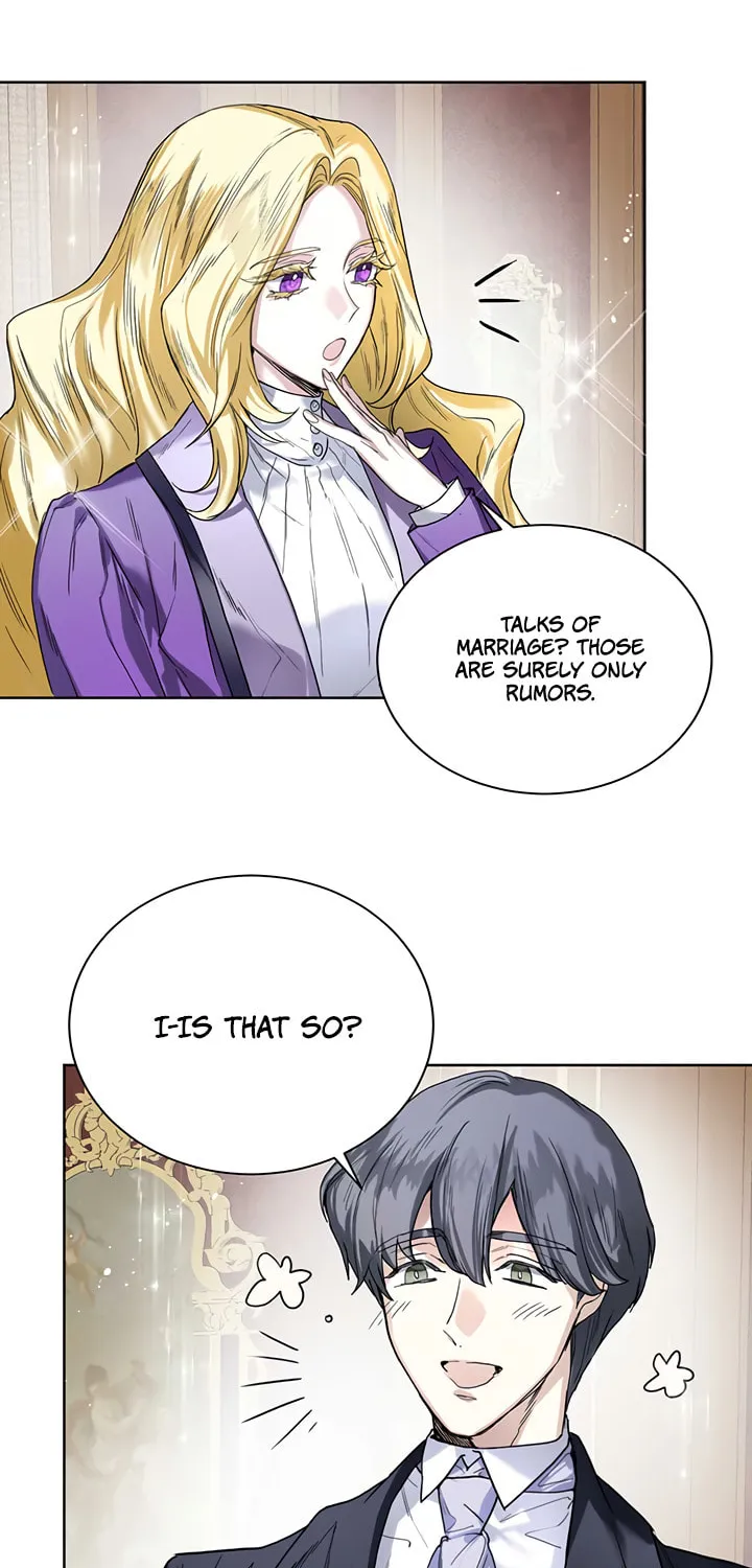Read Royal Marriage chapter 8 image 3 on Lezhin
