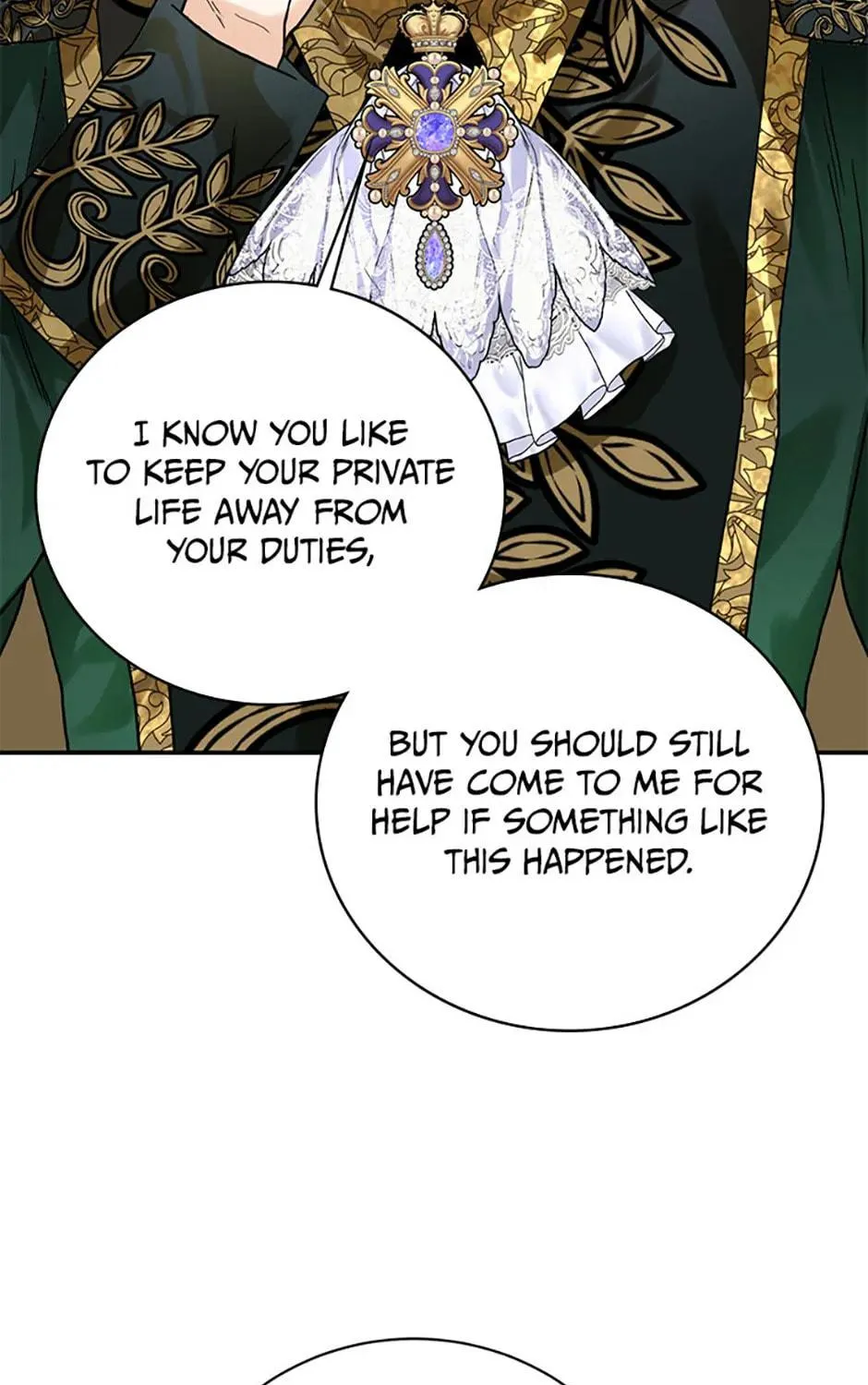 Read Royal Marriage chapter 89 image 118 on Lezhin