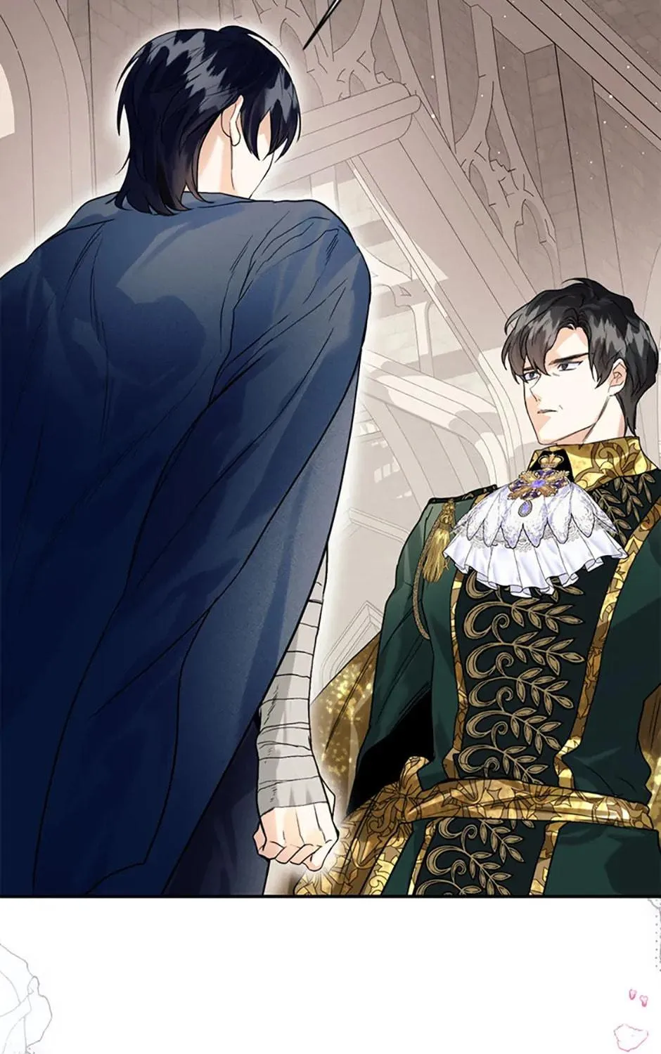 Read Royal Marriage chapter 89 image 128 on Lezhin