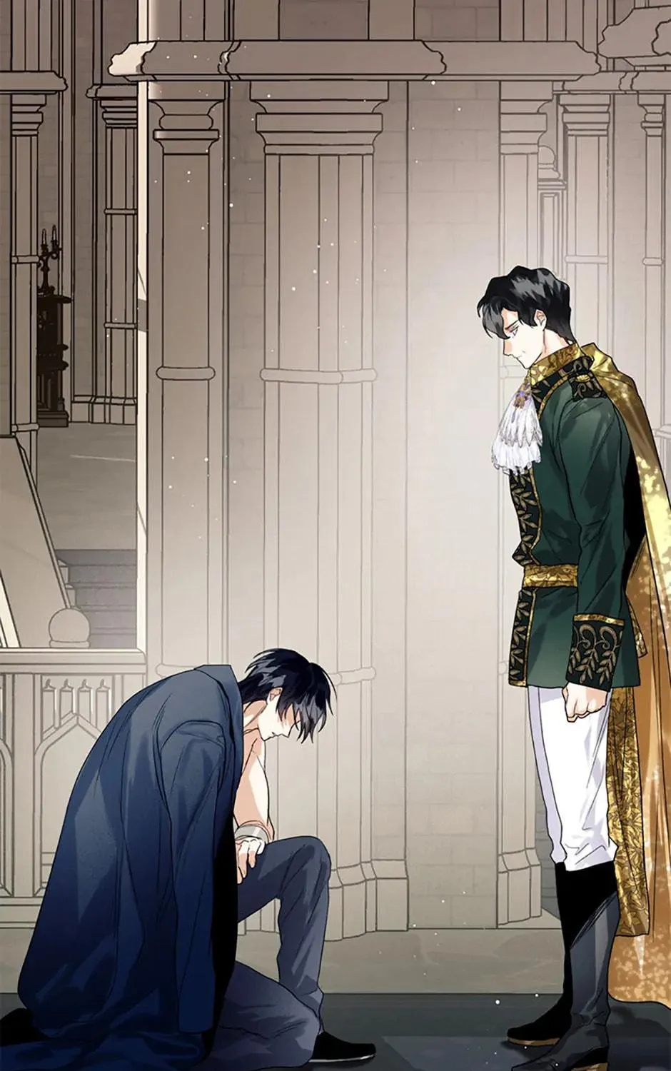 Read Royal Marriage chapter 89 image 138 on Lezhin