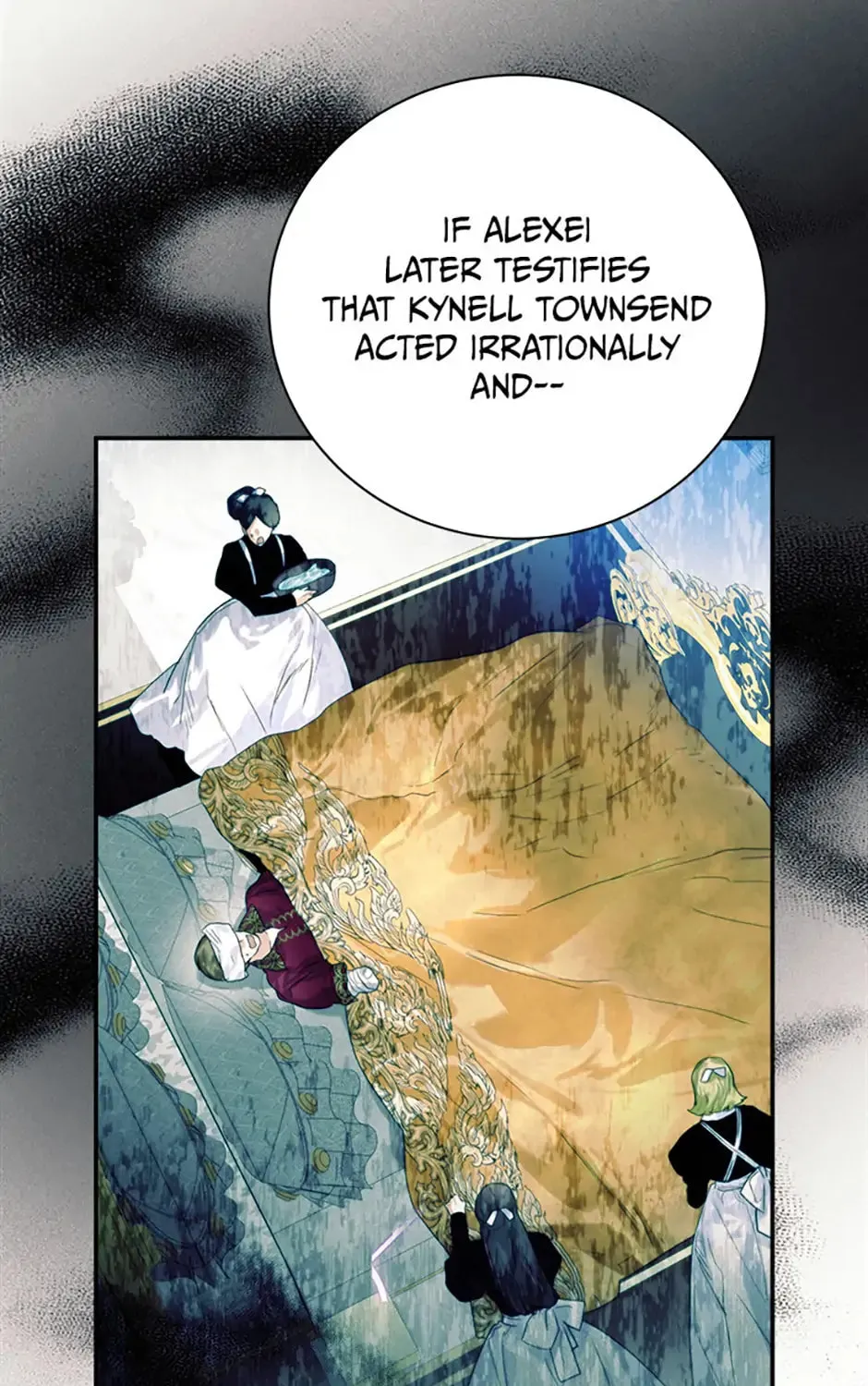 Read Royal Marriage chapter 89 image 26 on Lezhin