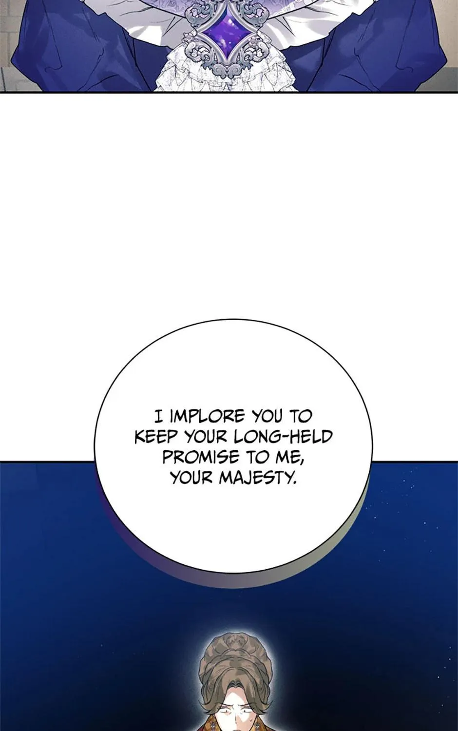 Read Royal Marriage chapter 89 image 34 on Lezhin