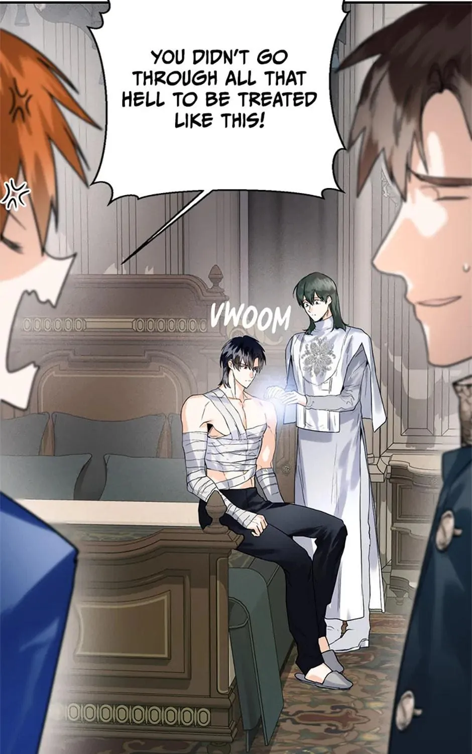 Read Royal Marriage chapter 89 image 46 on Lezhin