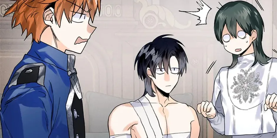 Read Royal Marriage chapter 89 image 51 on Lezhin