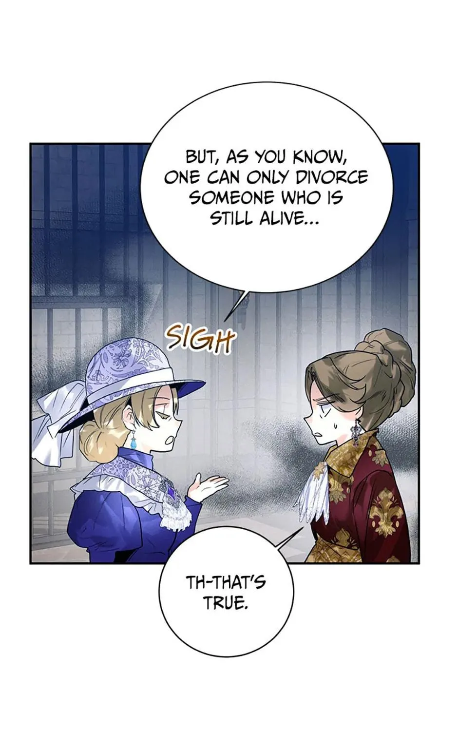 Read Royal Marriage chapter 89 image 8 on Lezhin