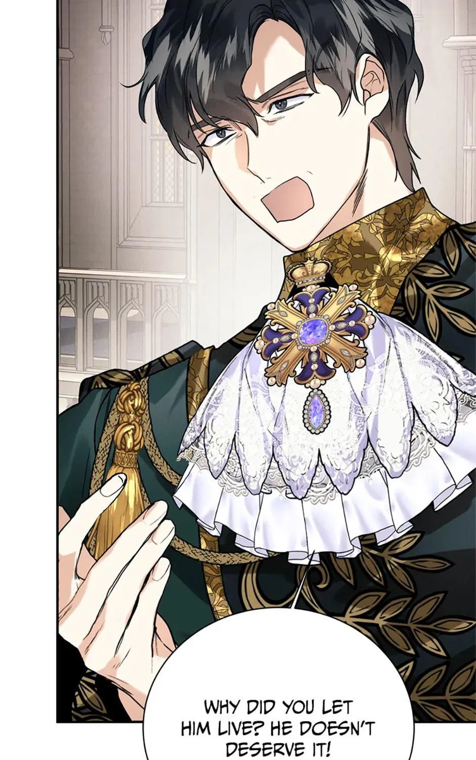 Read Royal Marriage chapter 89 image 94 on Lezhin